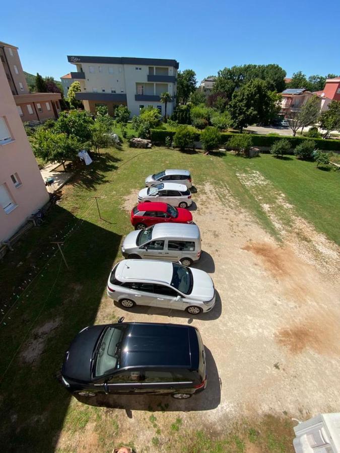 לינה וארוחת בוקר Međugorje Pansion Maglica מראה חיצוני תמונה